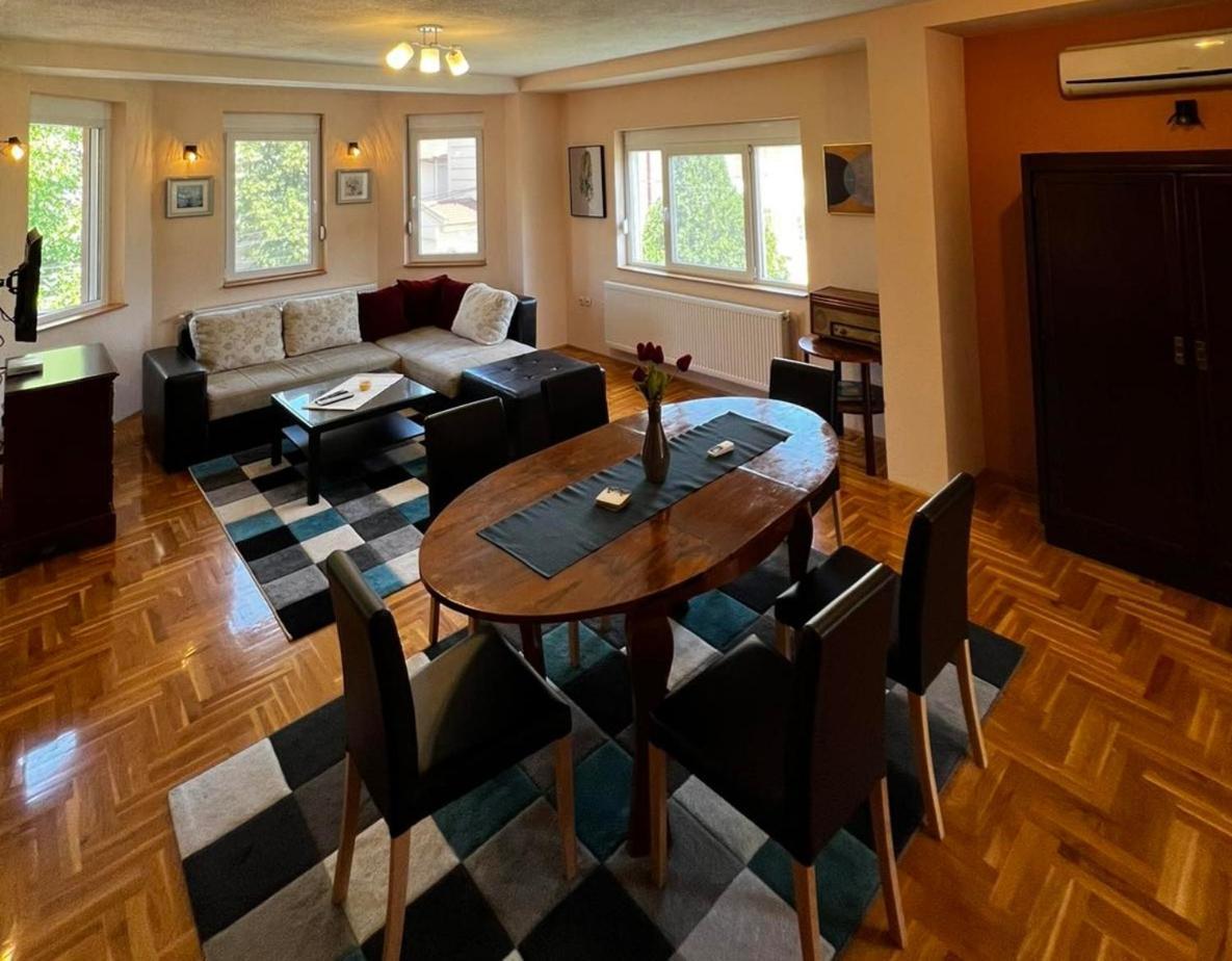 Charming Cozy Apartment Gevgeli Dış mekan fotoğraf