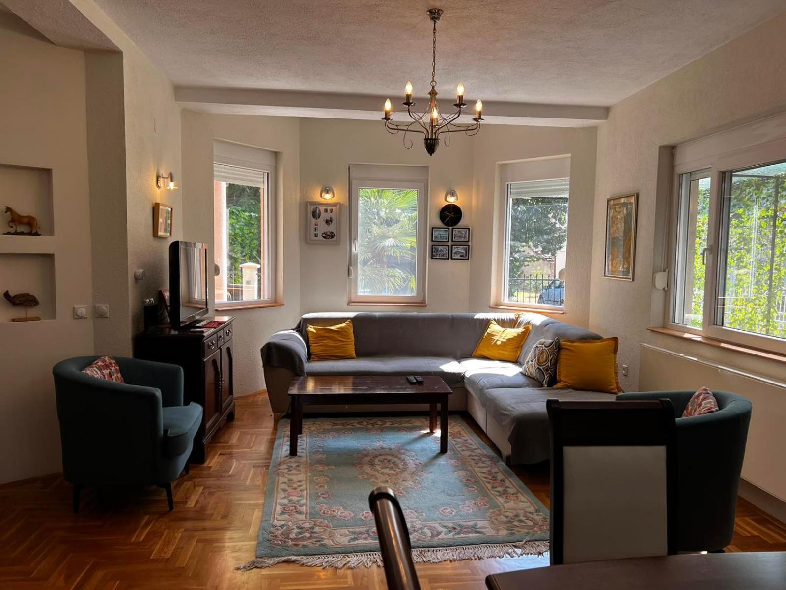 Charming Cozy Apartment Gevgeli Dış mekan fotoğraf